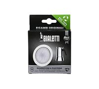 Bialetti Ricambi, Stainless Steel, SS 2 Cup