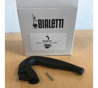 Bialetti 9-12 Cup Moka Express Spare Parts Handle / Pin Only New - Made in Italy