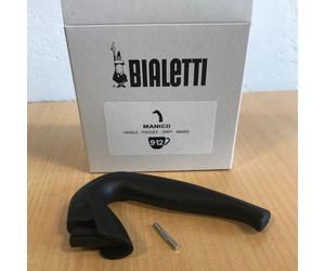 Bialetti 9-12 Cup Moka Express Spare Parts Handle / Pin Only New - Made in Italy