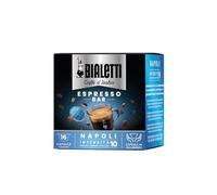Bialetti 6822 Mini Express Espresso capsules Napoli 16-pack