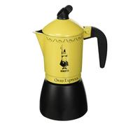 Bialetti Barley Express Coffee Maker, 4 Cups, Designed to Make an Espresso Barle
