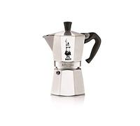 Bialetti BIA290586 Coffee Maker Moka Express In Banded, Cup 4