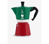 Bialetti Bialetti Moka Express Six-Cup Aluminium Espresso Maker Multi