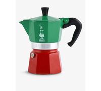 Bialetti Bialetti Moka Express Three-Cup Aluminium Espresso Maker Multi