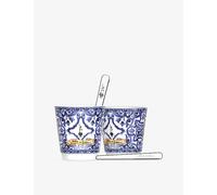 Bialetti Bialetti x Dolce & Gabbana Espresso Cup Gift Set Blue