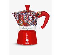 Bialetti x Dolce & Gabbana, Sicilian Red Moka Pot - 3 Espresso Cups