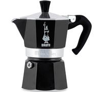 8006363018401 Bialetti Moka Express Black 3tz Bialetti