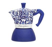 Bialetti Blu Mediterraneo Moka Induction kettle for 4 cups
