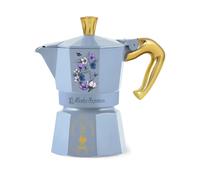 Bialetti Bridgerton Moka Express coffee maker (187g) - Blue OS