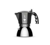 Bialetti Brikka Induction Moka pot Black, Stainless steel