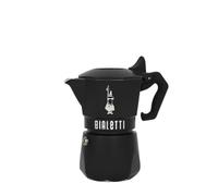 Bialetti Brikka Noir Moka pot Black