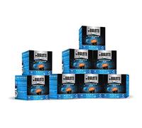 Bialetti Caffè D'Italia, Multipack 128 Capsules, 8 Boxes of 16 Capsules, Naples,
