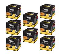 Bialetti Capsules Venice - Set of 8 packs of 16 capsules
