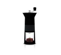 Bialetti Coffee Grinder 1-6 Cups, Black, 30 x 20 x 15 cm