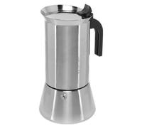 Bialetti Coffee Maker, Model 0007254 CN VENUS, Satin Stainless Steel, For Coffee