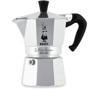 Bialetti Moka Express Moka pot 0.775 L Aluminium, Black