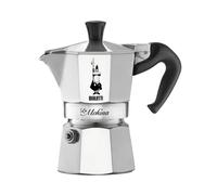 Bialetti Moka Express Restyling For Half Cup Aluminum Mokina