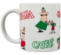Bialetti cups Omino Mug, Three colours