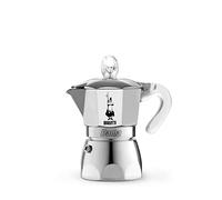 Bialetti DAMA Pure Ice Coffee Maker, 1 Cup, Not Suitable for Induction, 1 Cup (67 ml), Aluminium