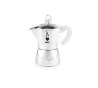 Bialetti Dama Pure Ice Moka Pot - 3 cups - Aluminium