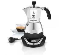 Electric moka pot Bialetti Moka Timer 6 cups