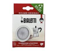 BIALETTI GASKET AND FILTER FOR MOKINA COFFEE MACHINE 1/2 CUP