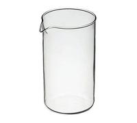 Bialetti Bialetti Cafetiere Spare Glass, Transparent, 350 ml 3 Cup
