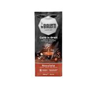 Bialetti Ground Espresso - Hazelnut Roast, Compatible with Bean-to-Cup & Espresso Machines, Rich Italian Flavor (1000g Pack)
