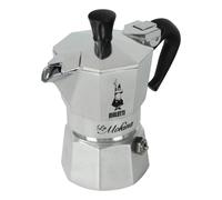 Bialetti Coffee Maker Mokina BIA290493 1/2 Cup Black