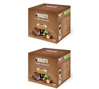Bialetti Hazelnut Espresso Capsules (24 Pieces)