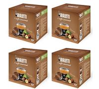 Bialetti Hazelnut Espresso Capsules 48 Count