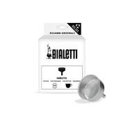 Bialetti Spare Parts, Includes 1 Funnel Filter, Compatible with Brikka 2 cups