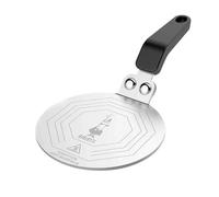 Bialetti Induction Hob Plate Adaptor for Aluminium Stovetop Espresso Makers