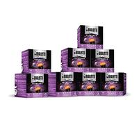 Bialetti Instant Espresso Pods - Milano Roast, Compatible with Gioia Machines, Single Serve Capsules, Rich Italian Flavor (128 Count)