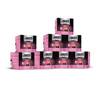 Bialetti Instant Espresso Pods - Palermo Roast, Compatible with Gioia Machines, Single Serve Capsules, Rich Italian Flavor (128 Count)