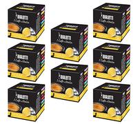 Bialetti Instant Espresso Pods - Venezia Roast, Compatible with Gioia Machines, Single Serve Capsules, Rich Italian Flavor (128 Count)