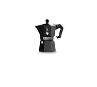 bialetti - Italian coffee maker 3 cups black - 0009065