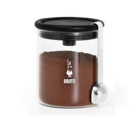 Bialetti Kaffee-Aromabehalter Glas NEW