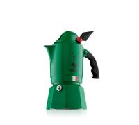 Bialetti Moka Break Alpina Moka pot Green