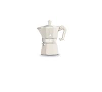 Bialetti Moka Exclusive 3 Tassen beige