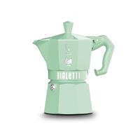 Bialetti Moka Exclusive 3 Tassen green