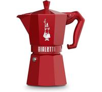 Bialetti Moka Exclusive Moka pot Red