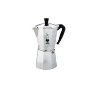 Bialetti Moka Express Moka pot 0.775 L Aluminium, Black