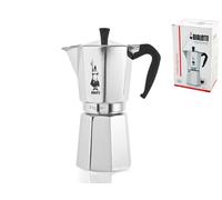 Bialetti Moka Express 18 Cups Aluminum