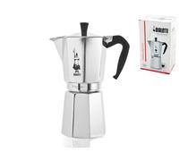 Bialetti Moka Express 18 Cups Aluminum