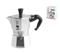 Bialetti Moka Express 2 Cups Aluminum