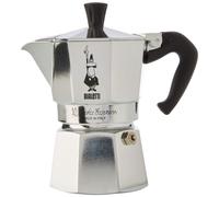 Bialetti Moka Express 2020 In Headband Cup 3, Silver