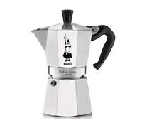 Bialetti Moka Express 3 Cup Espresso Pot | Stovetop Espresso Maker