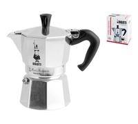 Bialetti Moka Express 3 Cups Aluminum