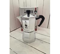 Bialetti Moka Express 4 Cup Moka Pot Espresso Maker Aluminium